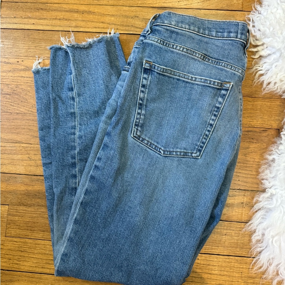 Everlane Cheeky Jean